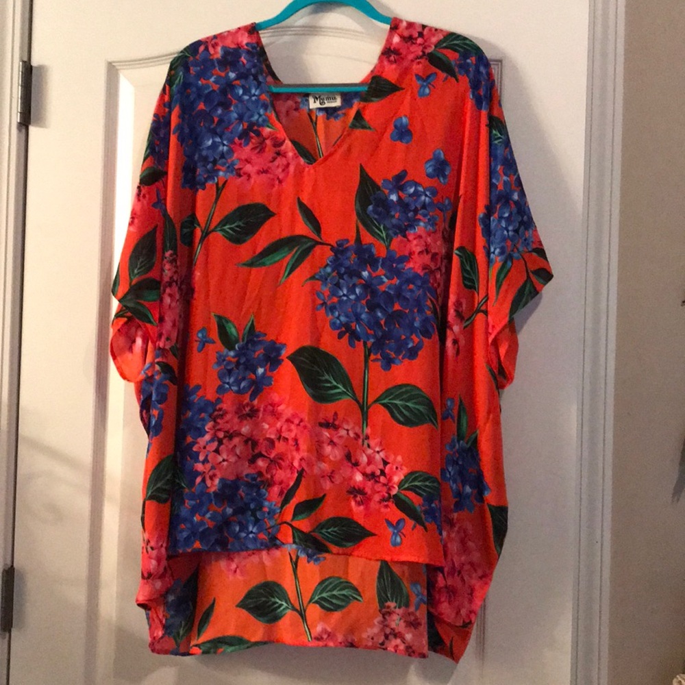 Show Me Your Mumu Tunic